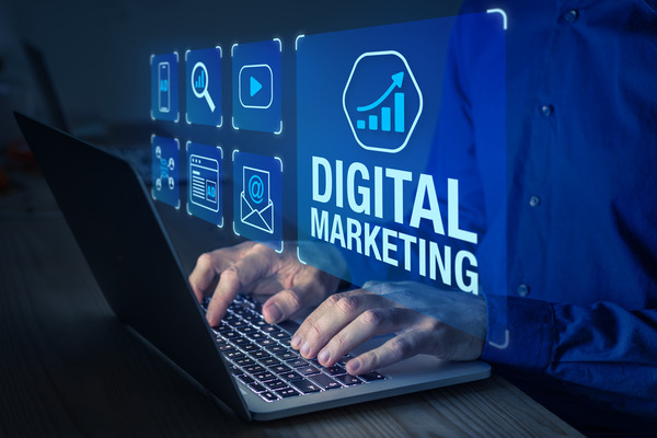 Digital marketing